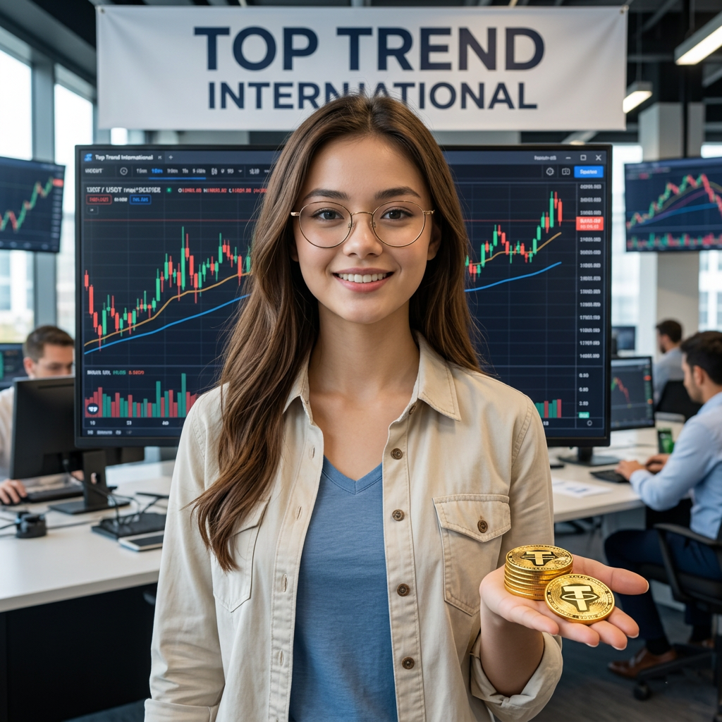 TopTrend International — Build Your Financial Future